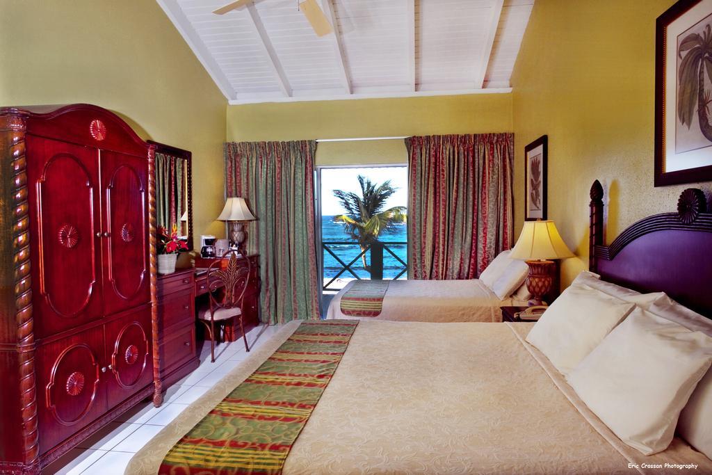 Hibiscus Beach Resort Christianted Ruang foto