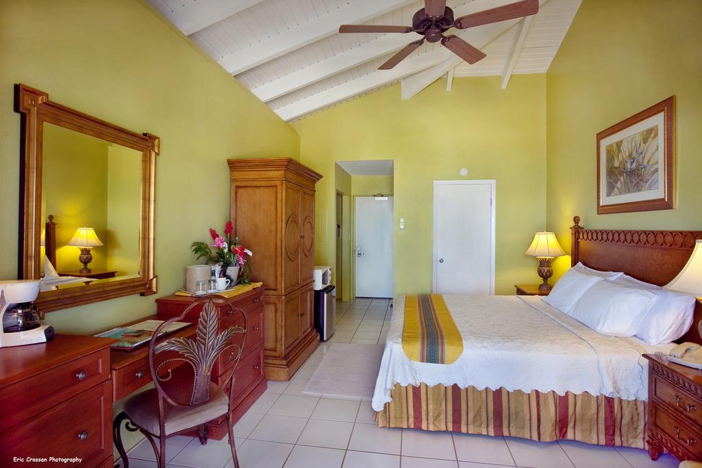 Hibiscus Beach Resort Christianted Ruang foto