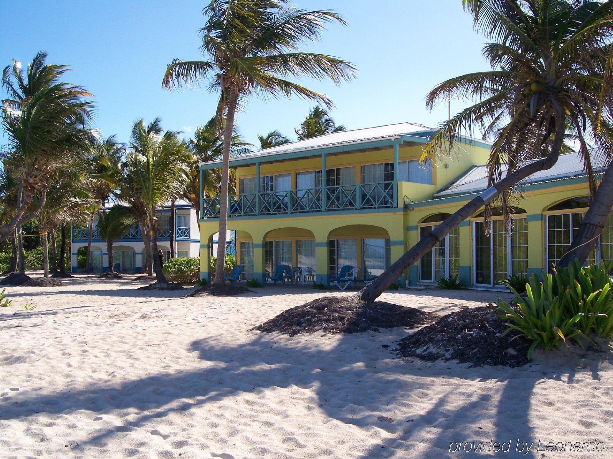 Hibiscus Beach Resort Christianted Bagian luar foto