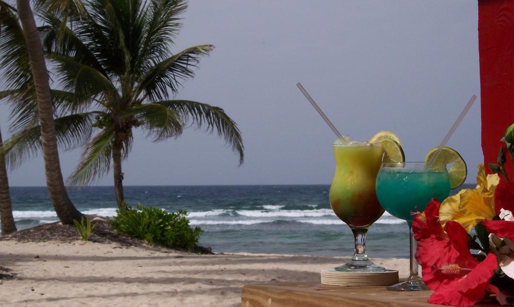 Hibiscus Beach Resort Christianted Bagian luar foto