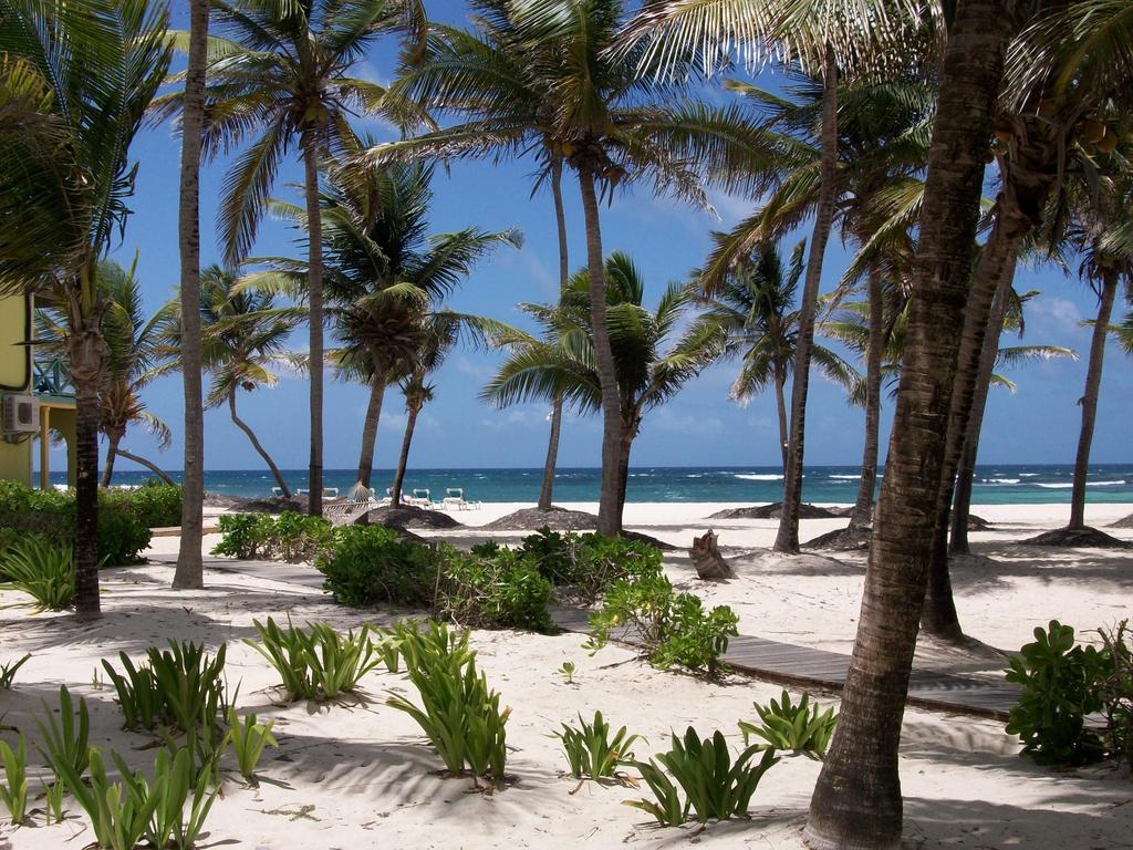 Hibiscus Beach Resort Christianted Bagian luar foto