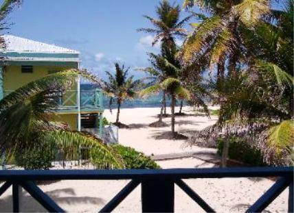 Hibiscus Beach Resort Christianted Bagian luar foto