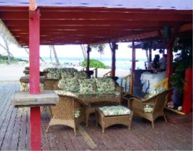 Hibiscus Beach Resort Christianted Bagian luar foto