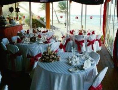 Hibiscus Beach Resort Christianted Bagian luar foto